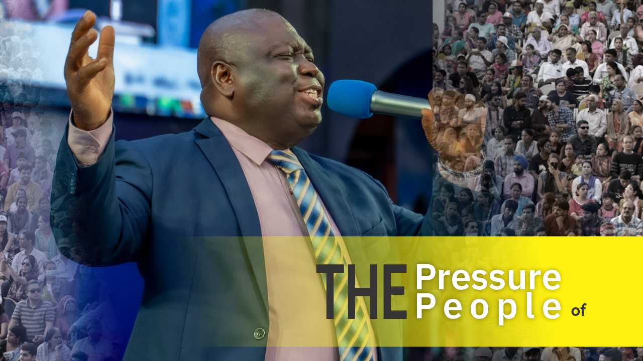 The Pressure of the people